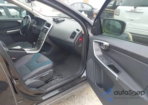 2011 Volvo Xc60 3.2/3.2 R-Design from USA, damaged, VIN YV4952DL6B2175253